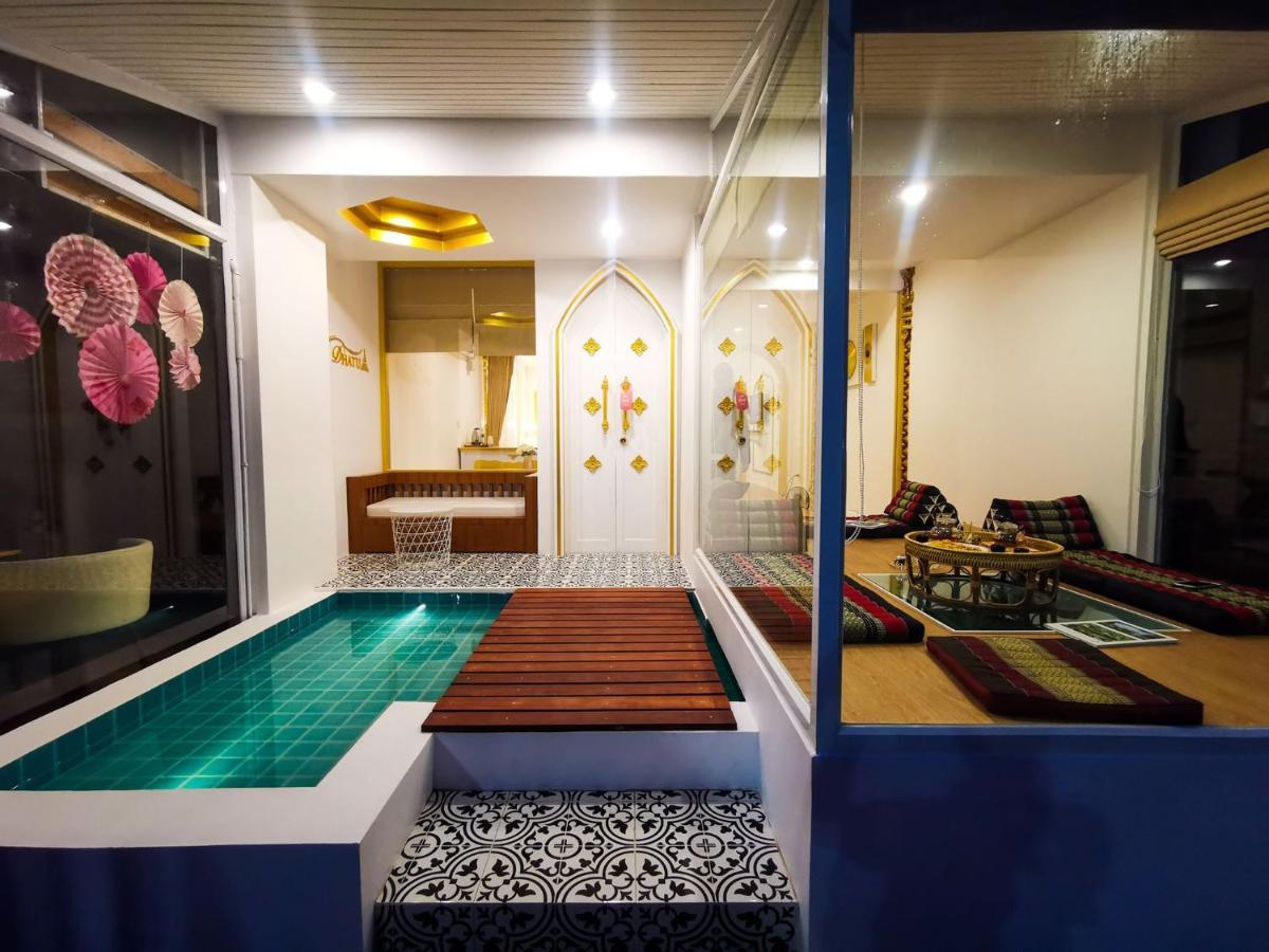 One Dhatu Ayutthaya Premium Homestay Ngoại thất bức ảnh