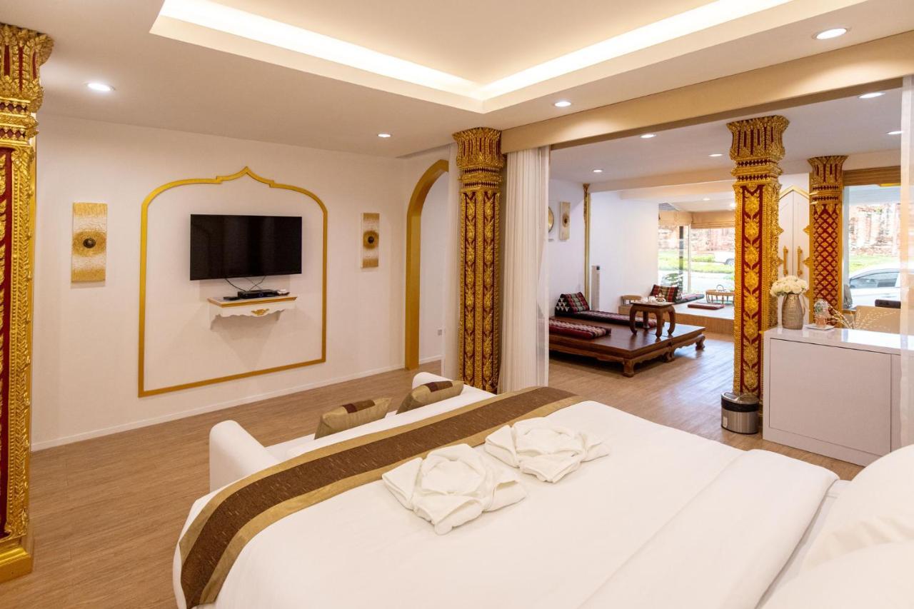 One Dhatu Ayutthaya Premium Homestay Ngoại thất bức ảnh