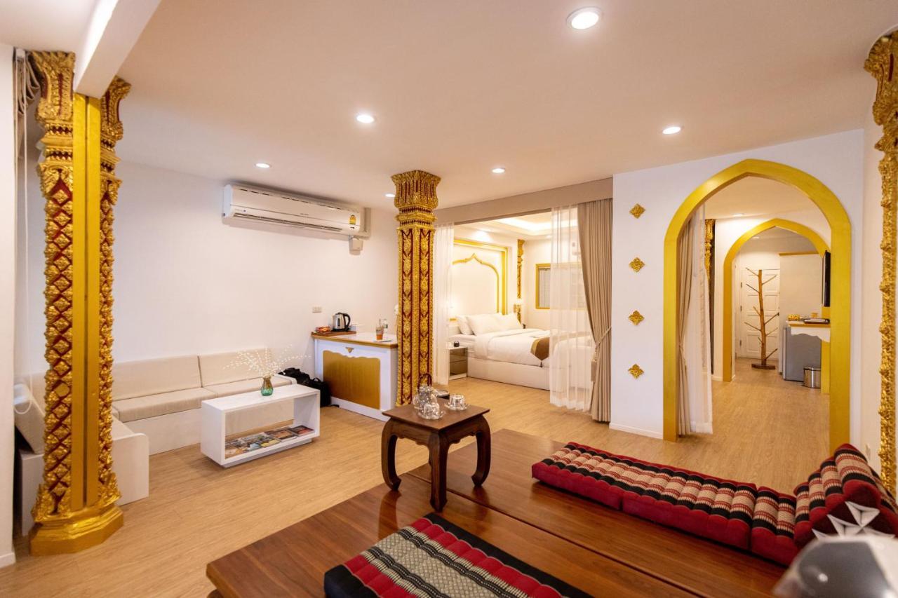 One Dhatu Ayutthaya Premium Homestay Ngoại thất bức ảnh