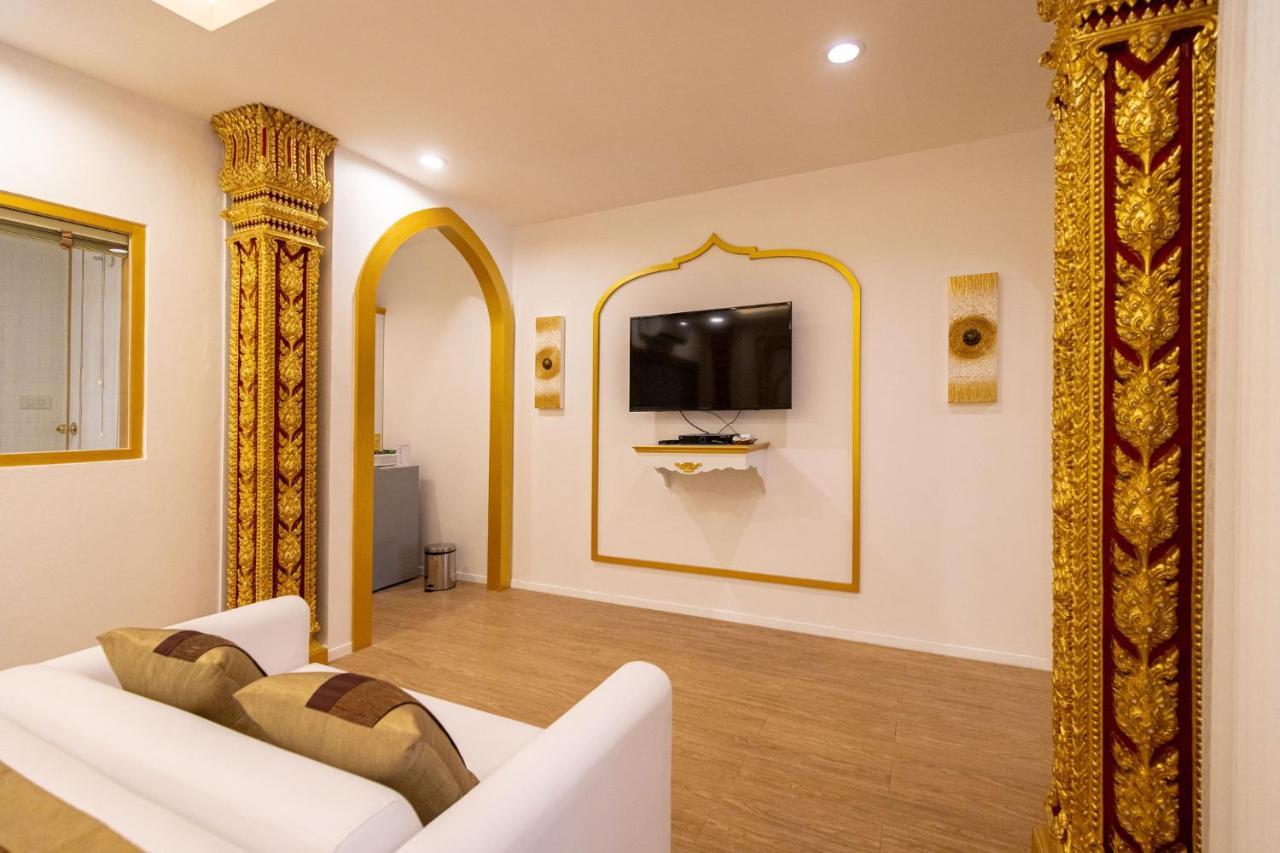 One Dhatu Ayutthaya Premium Homestay Ngoại thất bức ảnh