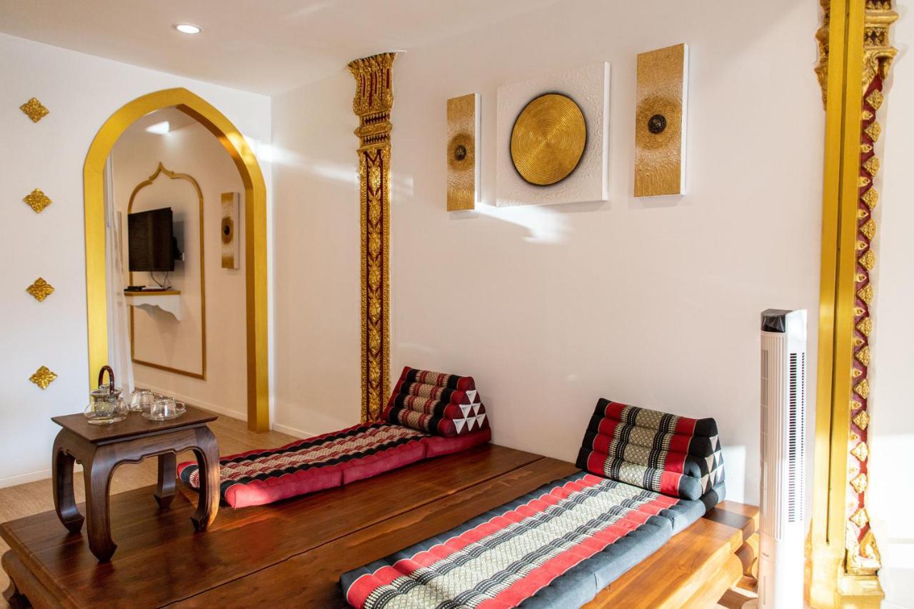 One Dhatu Ayutthaya Premium Homestay Ngoại thất bức ảnh