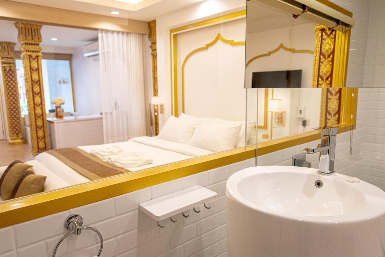 One Dhatu Ayutthaya Premium Homestay Ngoại thất bức ảnh