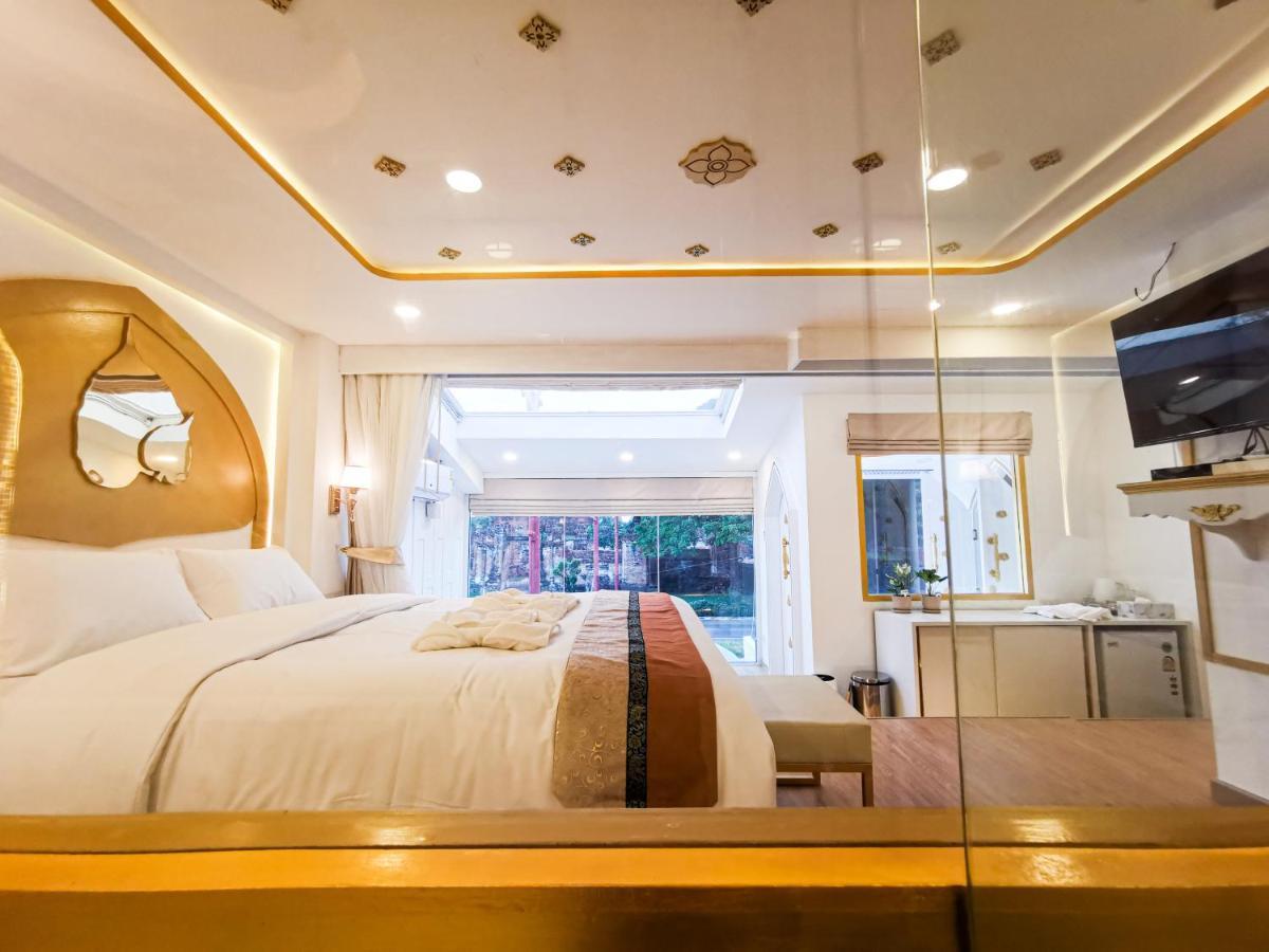 One Dhatu Ayutthaya Premium Homestay Ngoại thất bức ảnh