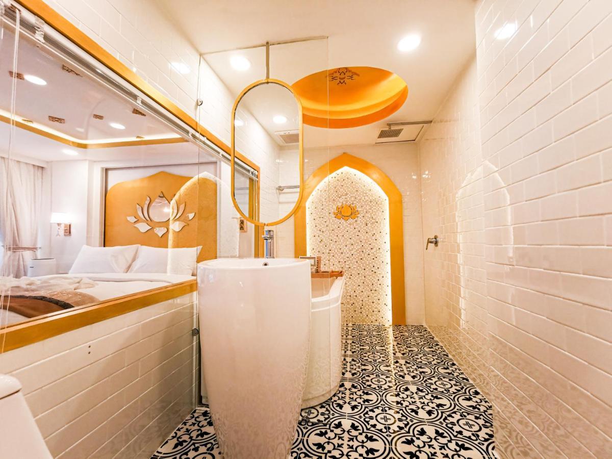 One Dhatu Ayutthaya Premium Homestay Ngoại thất bức ảnh