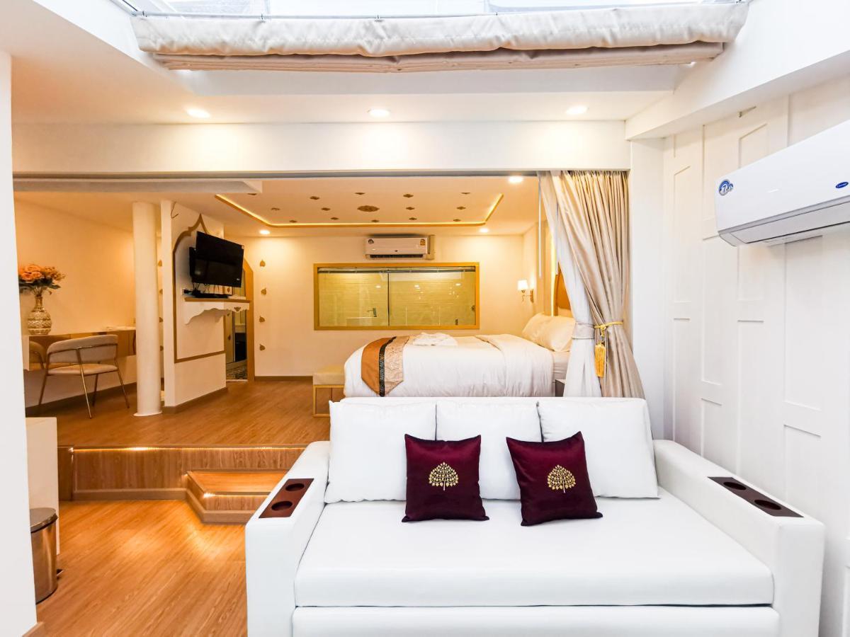 One Dhatu Ayutthaya Premium Homestay Ngoại thất bức ảnh