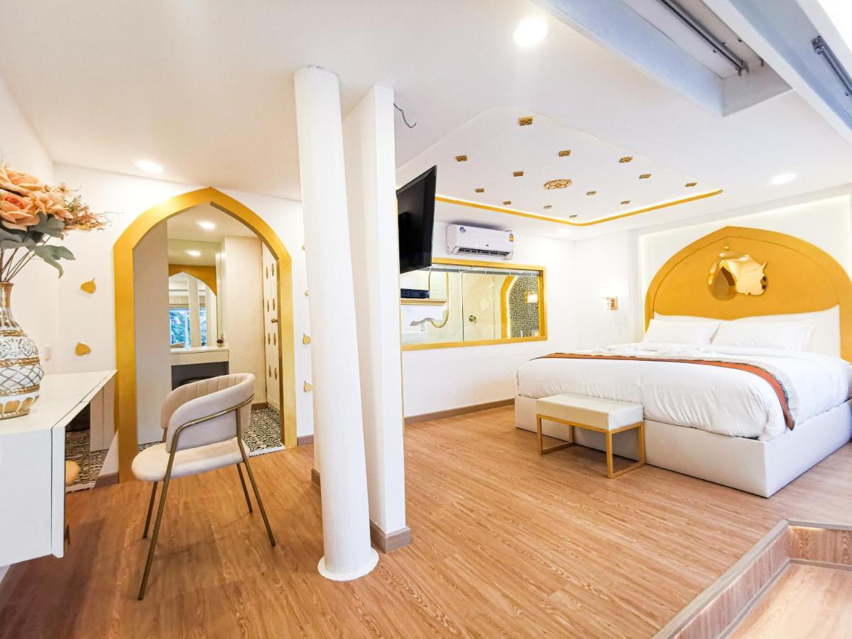 One Dhatu Ayutthaya Premium Homestay Ngoại thất bức ảnh