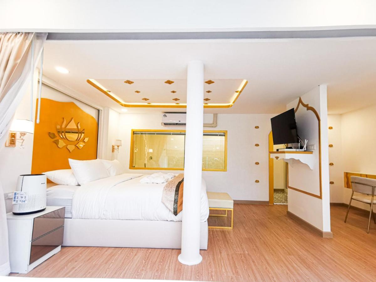 One Dhatu Ayutthaya Premium Homestay Ngoại thất bức ảnh