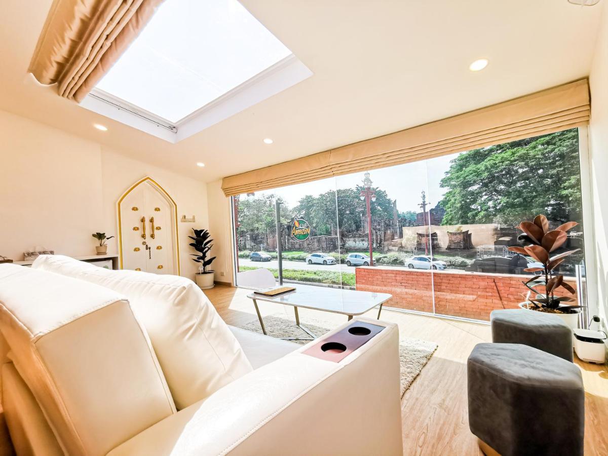 One Dhatu Ayutthaya Premium Homestay Ngoại thất bức ảnh