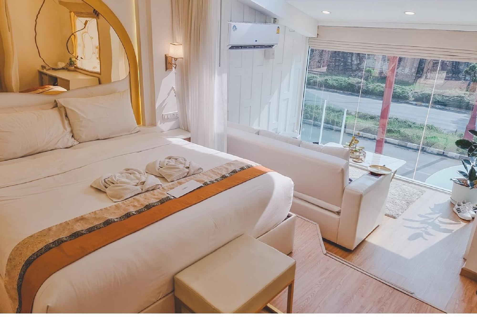 One Dhatu Ayutthaya Premium Homestay Ngoại thất bức ảnh
